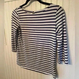 Lilly Pulitzer 3/4 sleeve tee